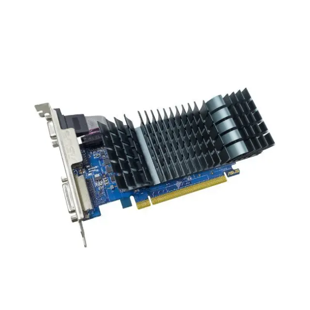 Asus Κάρτα Γραφικών GeForce GT710 Evo LP 2GB DDR3 (90YV0ALA-M0NA00) 3