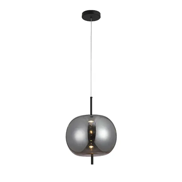 ΚΡΕΜΑΣΤΟ ΦΩΤΙΣΤΙΚΟ ACA HM232B ΟΡΕΙΧΑΛΚΟΣ ΦΙΜΕ LED 5W 3000K IP20 D30XH120CM / HM232B