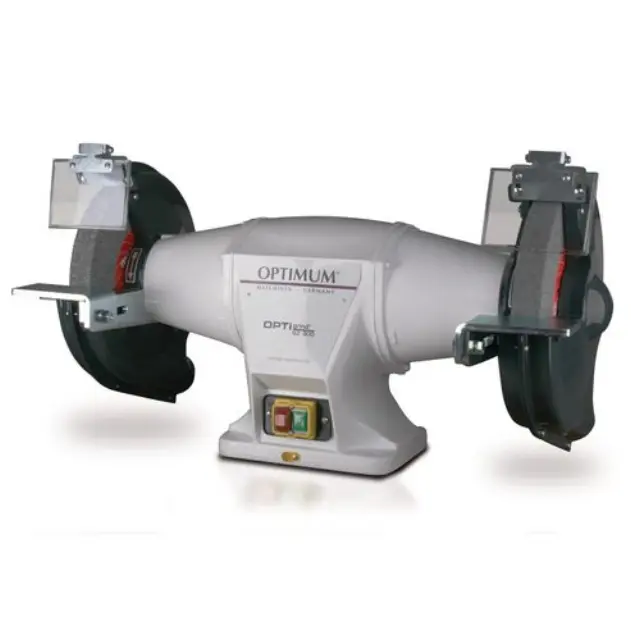 ΔΊΔΥΜΟΣ ΤΡΟΧΌΣ OPTI GZ 20D (400V) 750Watt OPTIMUM 3091010 2