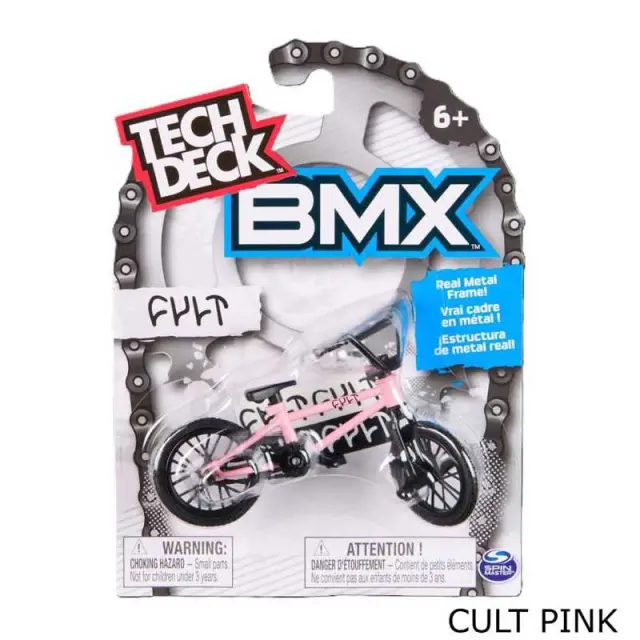 TECH DECK Finger BMX 2