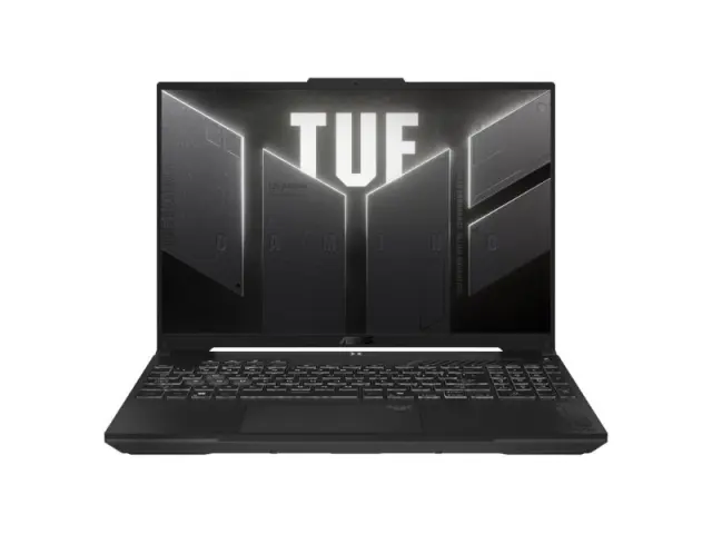 ASUS Laptop FX607VJR-TU289W C5 16GB 512GB SSD Windows 11 Home (90NR0MZ6-M00JC0)
