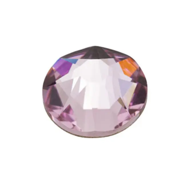 Swarovski 2088 GlueFix XIRIUS Light Amethyst SS20 Ø4.7x1.75mm - Συσκευασία Χονδρικής - 1440τεμ