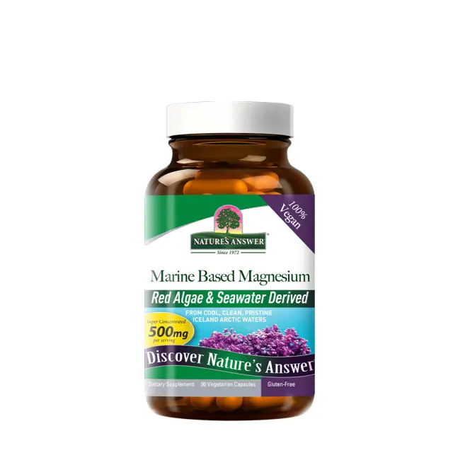 Nature's Answer Marine Based Magnesium