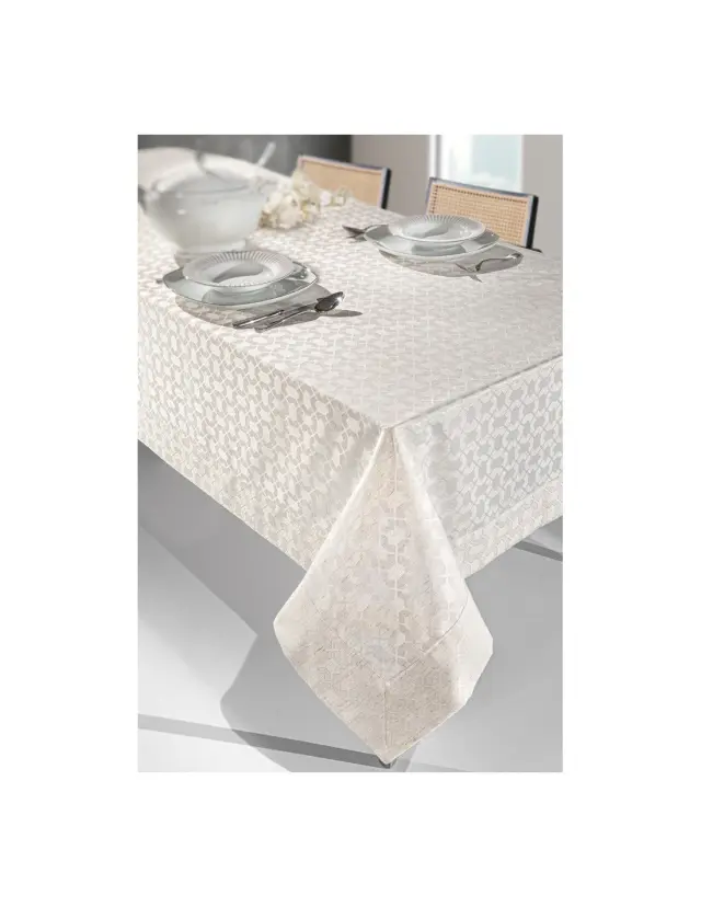 Τραπεζομάντηλο Guy Laroche Chic Linen 160x260