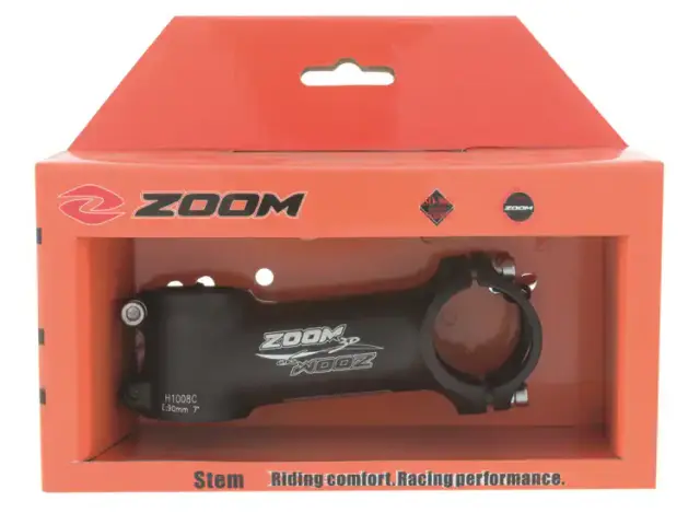 ΛΑΙΜΟΣ ZOOM SUPERLIGHT 3D ΑΛΟΥΜΙΝΙΟΥ 1 1/8'' 110mm 400352 2