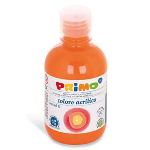 Τέμπερα Ακρυλική CMP Primo 300ml 250 Πορτοκαλί