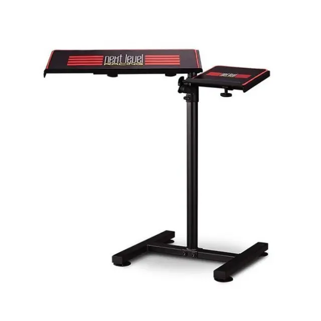 Next Level Racing Gaming Free Standing Keyboard & Mouse Stand Black (NLR-A012)