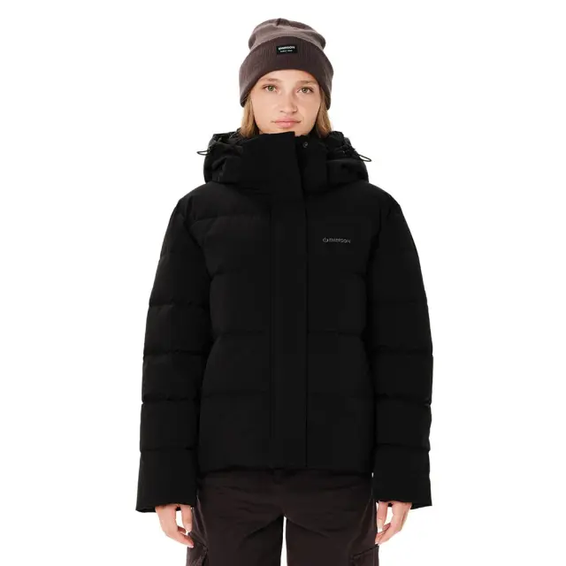 Emerson Women's Puffer Jacket (262.EW10.81-Black) - Μαύρο