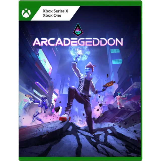 Xbox Series X Arcadegeddon