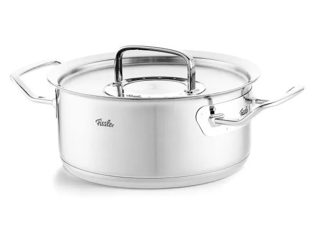 Κατσαρόλα Ημιχύτρα Fissler Original Profi με διάμετρο 20cm και χωρητικότητα 2.6lt084-138-20-000/0 2
