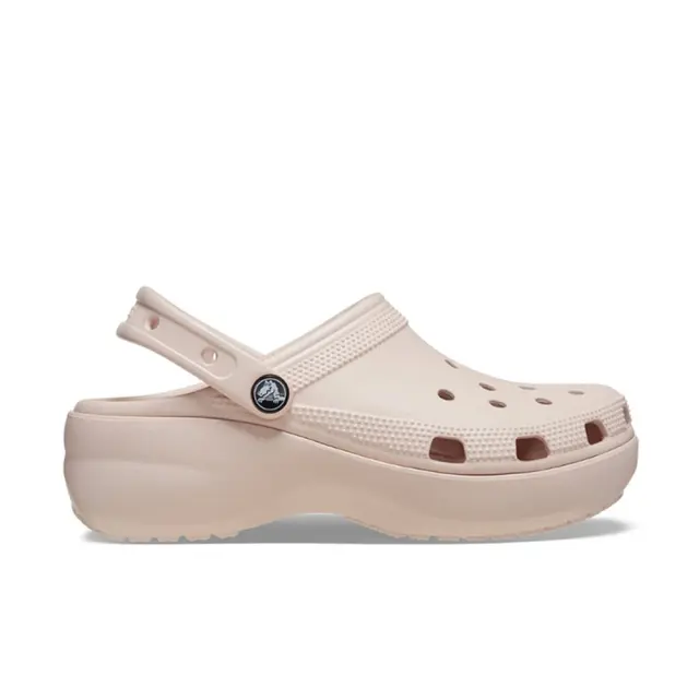 Crocs Classic Platform Clog (206750-6UR) - Σομόν - 41-42