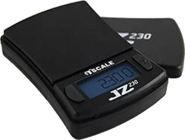 Jennings Jscale Ψηφιακή Ζυγαριά Ακριβείας - JZ 230 (230gr x 0.1gr)
