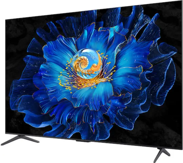 TCL Smart Τηλεόραση 55" 4K UHD Mini LED C6KS HDR (2025) 55C6KS 2