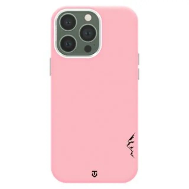 Tactical MagForce Velvet Smoothie 2.0 Cover for Apple iPhone 13 Pro Pink Panther