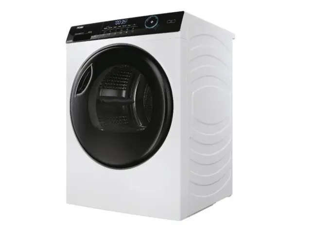 Στεγνωτήριο Ρούχων Haier I-Pro Series 5 HD90-A3959-S με AI, Wi-Fi, Bluetooth, χωρητικότητα 9kg και ενεργειακή κλάση C 31102532 3