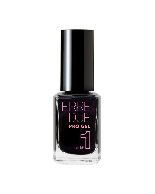 Erre Due Βερνίκι Νυχιών Pro Gel Nail Laquer 12ml | Απόχρωση 606