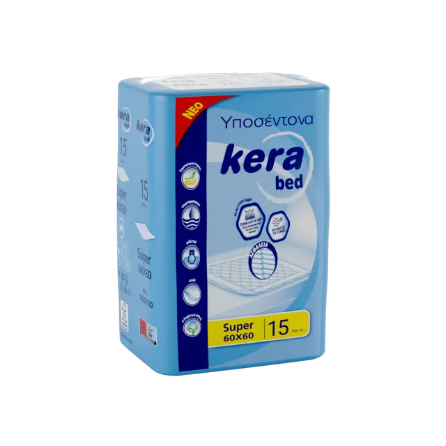 Κera Bed Υποσεντονα 60x60 (15 τμχ) Ενισχυμένα