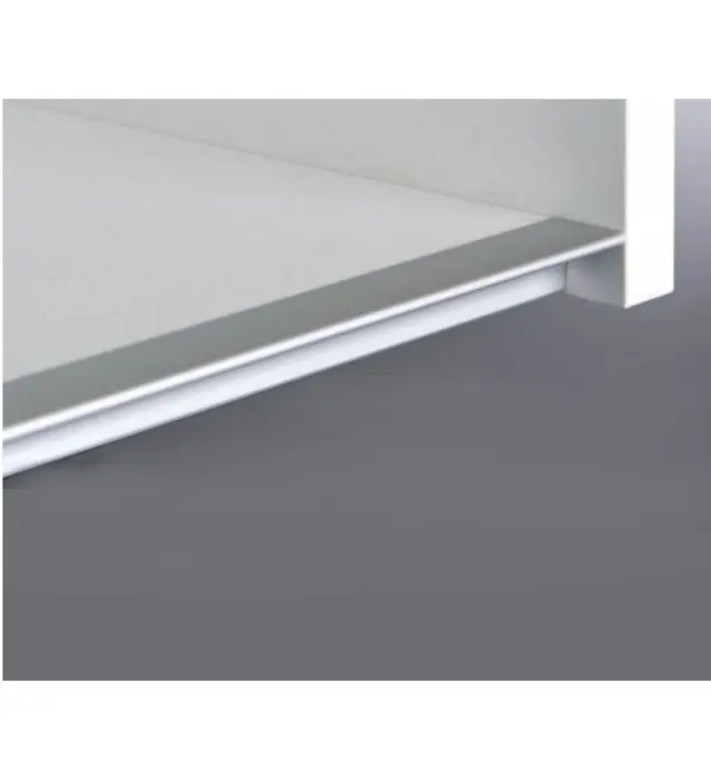 ΠΡΟΦΙΛ GOLA ΚΡΕΜΑΣΤΟ ΜΕ ΚΙΝΗΣΙΑ SCHUCO 901219 5000MM ΑΣΗΜΙ 2
