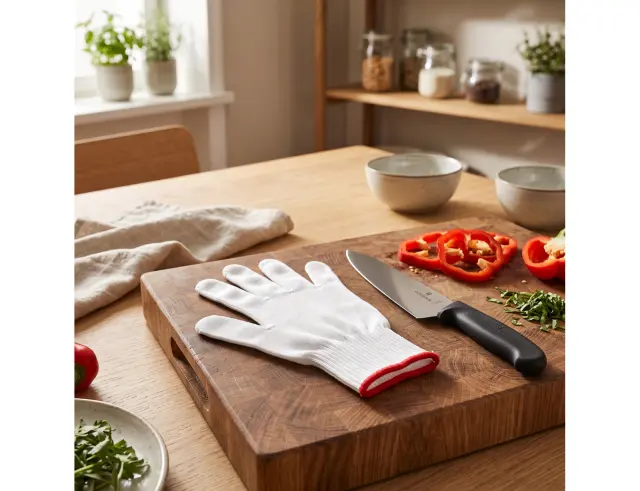 Γάντι προστασίας κοπής Victorinox Soft - Μέγεθος M7.9036.M