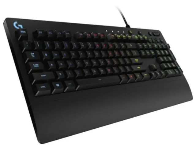 Logitech Gaming Keyboard. G213 Prodigy ELL (920-013046) 2