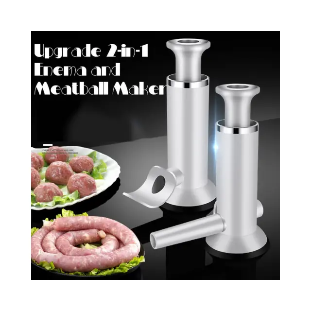 Γεμιστικό Λουκάνικων Sausage Stuffer 22.5x9.5x 3