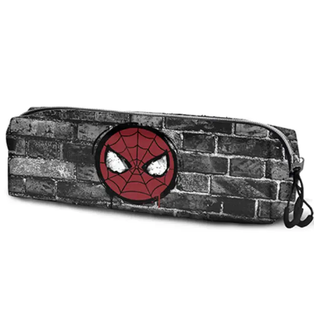 Karactermania MARVEL - Amazing Spiderman - Square Pencil Case 21x7x5.5cm (06001)