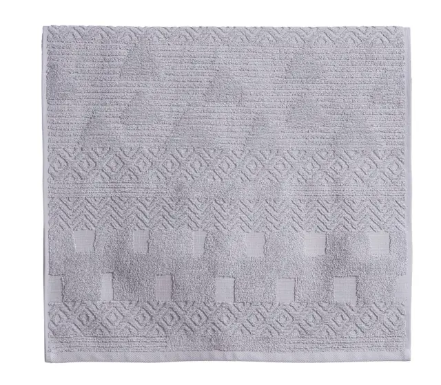 ΠΕΤΣΕΤΑ ΧΕΡΙΩΝ QUANTUM 30Χ50 NEF-NEF HOMEWARE GREY 3