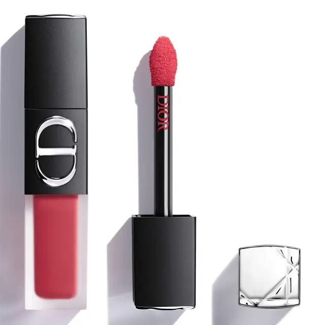Rouge Dior On Stage Ink Blur Matte No Transfer Liquid Lipstick - Blurring Matte Finish 6ml
