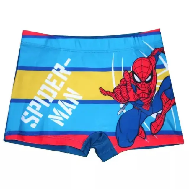 Παιδικό μαγιό Spiderman Γαλάζιο Γαλάζιο