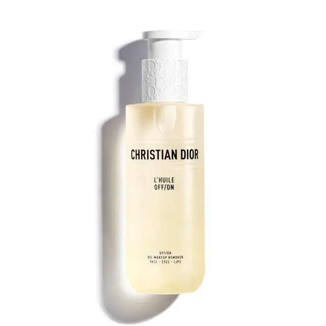 L'Huile Off/On Rinse-Off Makeup Remover Oil For Face, Eyes And Lips 175ml