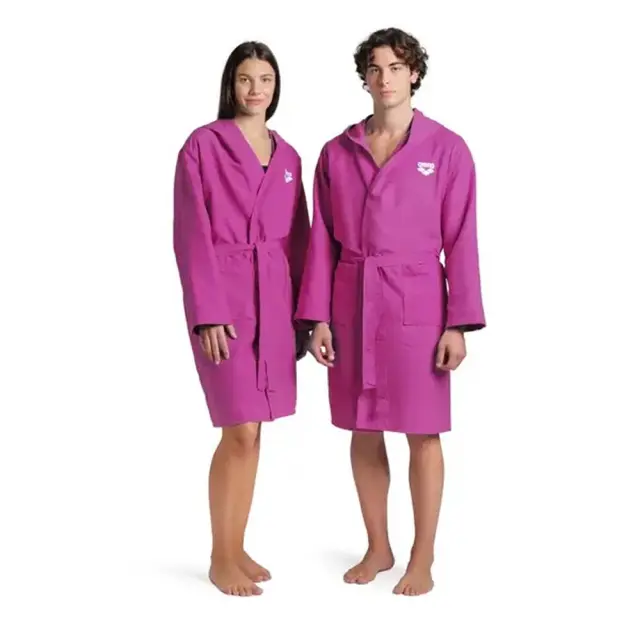 Arena Adult Compact Microfiber Bathrobe Φούξια 009034-910 (Arena)