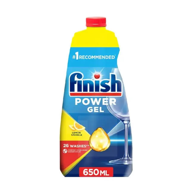 FINISH POWER GEL All in one 700ml - 35 Πλύσεις.
