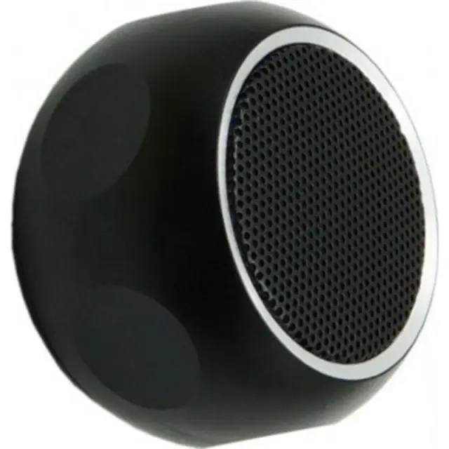 Andowl M10 Ηχείο Bluetooth 3W με Διάρκεια Μπαταρίας έως 4 ώρες Μαύρο 2
