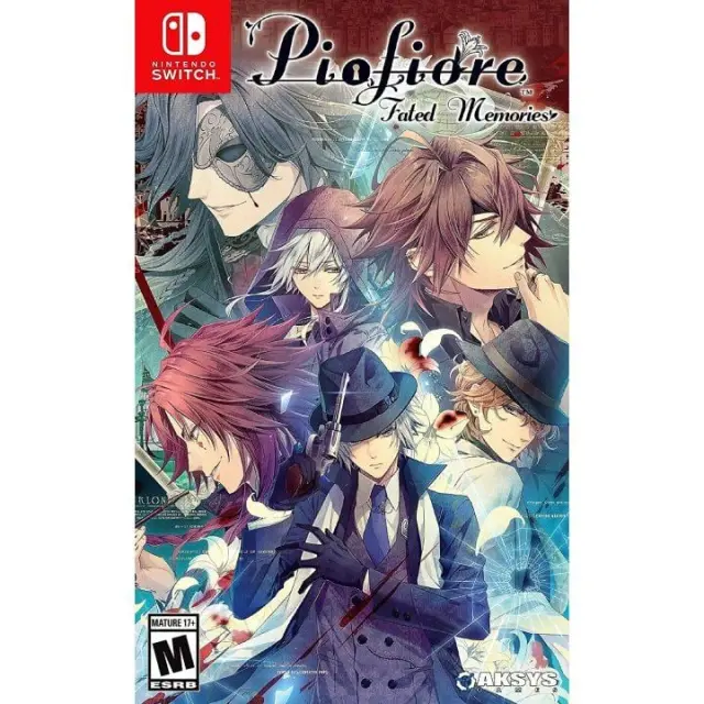 Piofiore: Fated Memories - Nintendo Switch