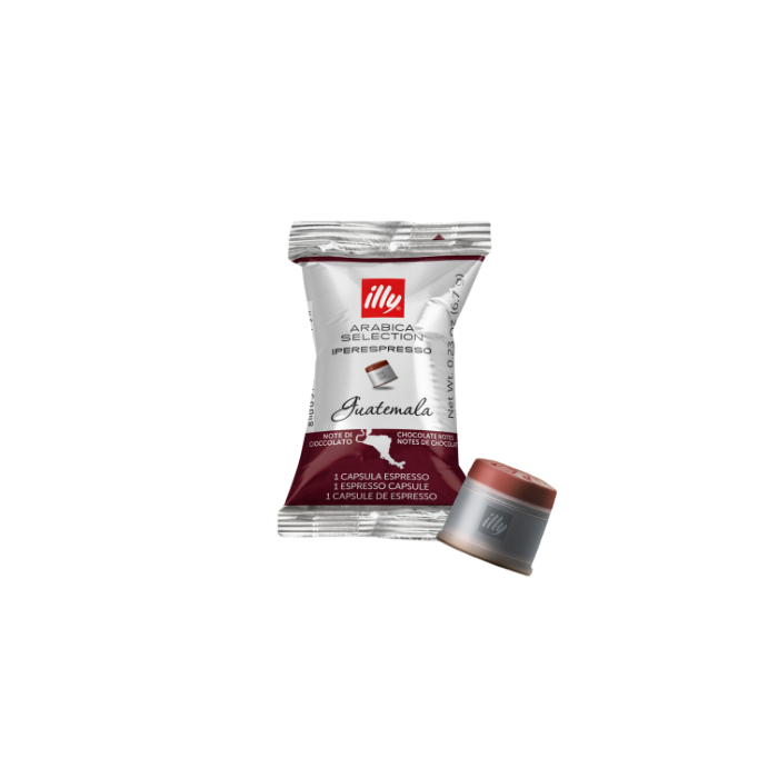 Illy Guatemala Flow Κάψουλες iperEspresso 100τμχ