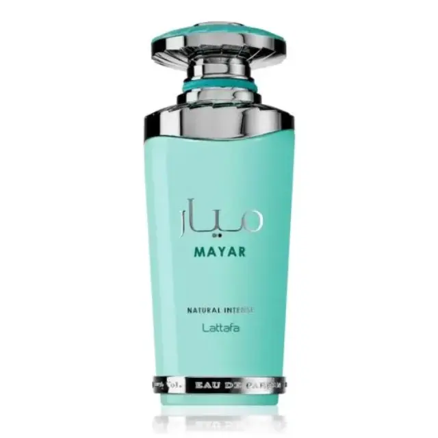 Lattafa Mayar Natural Intense Eau De Parfum Γυναικείο Άρωμα 100ml 2