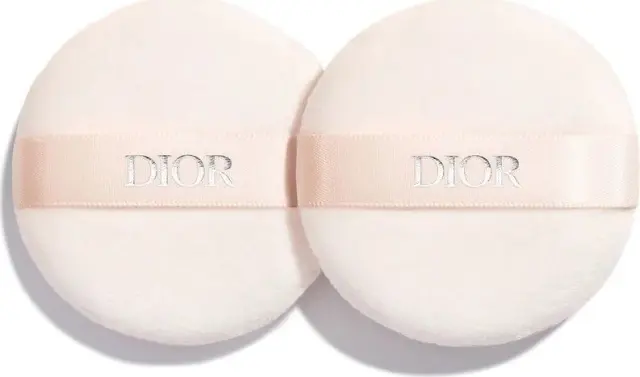 Dior Forever On Set Powder Puffs Σφουγγαράκια Πούδρας 2τμχ
