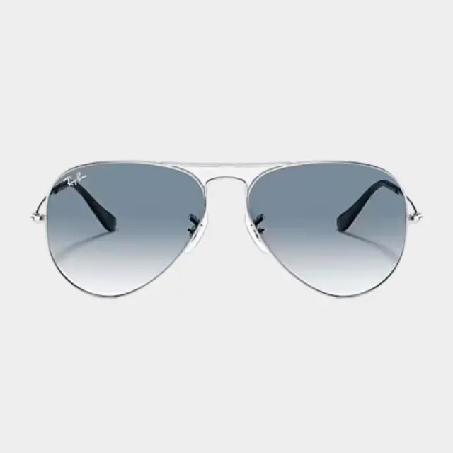 Γυαλιά Ηλίου Ray-Ban Aviator 0RB3025 003/3F Ασημί - 55