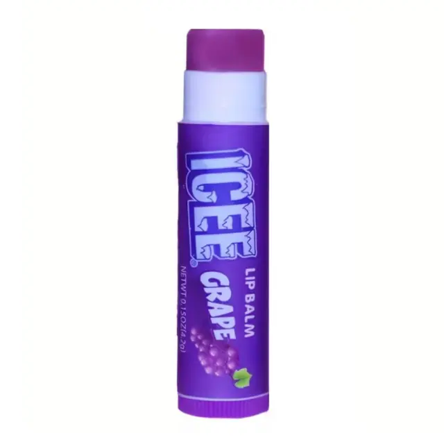 Lip Balm ICEE Grape 4gr