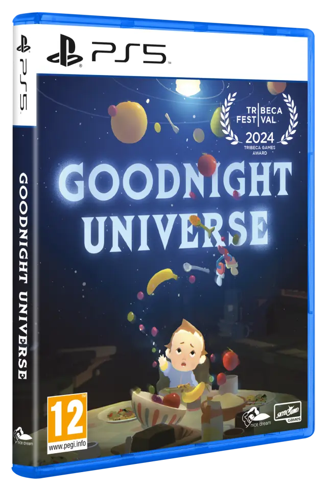 Goodnight Universe - PlayStation 5