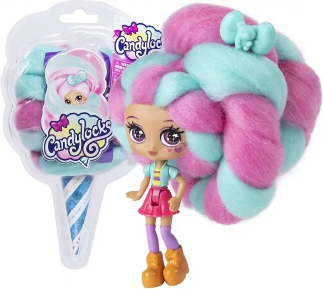 Spin Master Κουκλες CandyLocks (Τυχαία επιλογή) (6052311) 3