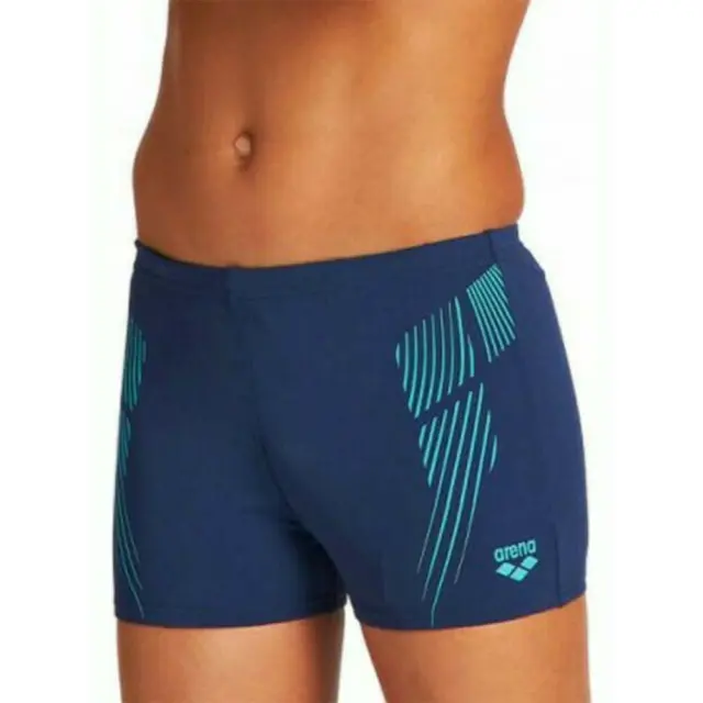 Arena Boy's Streak Jr Swim Shorts Μπλε Σκούρο 004394-780 (Arena) - 14 Years
