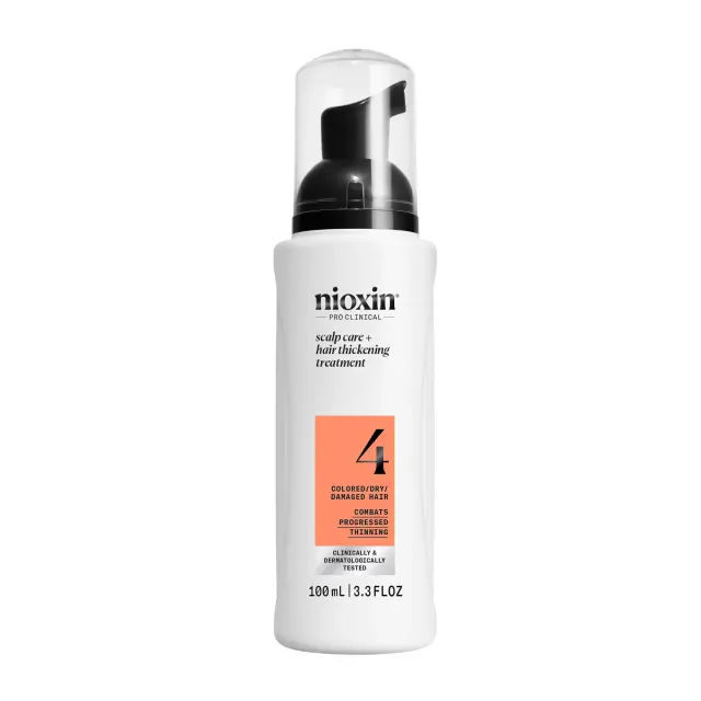 Nioxin Pro Clinical Scalp+Hair Treatment 4 100ml