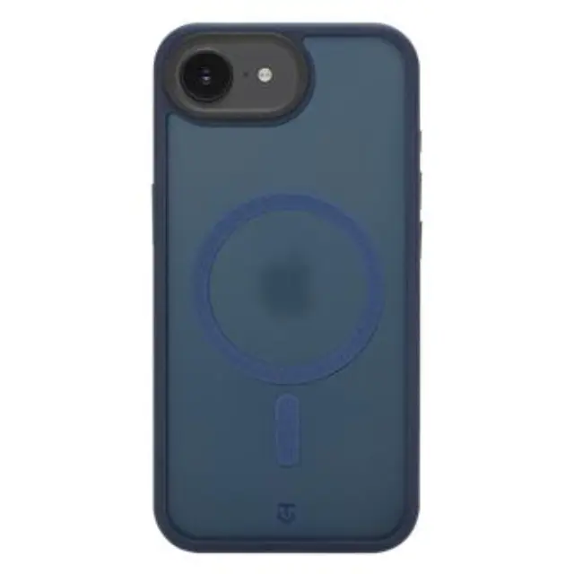 Tactical MagForce Hypersand Cover for Apple iPhone 16e/17e Deep Blue