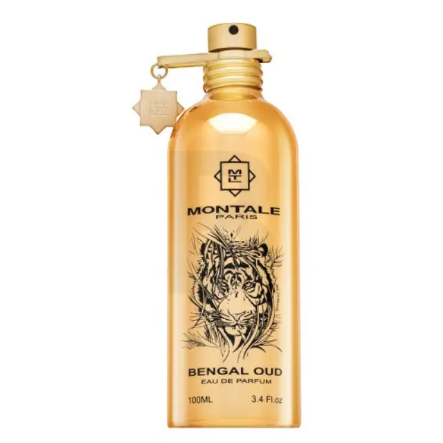 Montale Bengal Oud Eau de Parfum unisex 100 ml