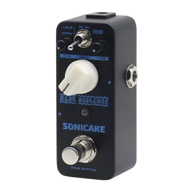 Sonicake Blue Skreamer Overdrive Πετάλι