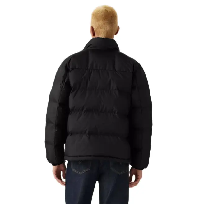 Levi's Piedmont Short Puffer ανδρικό μπουφάν A85680000-1 2