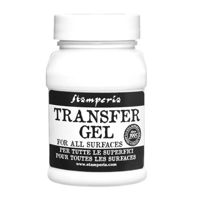 Stamperia Υγρό Μεταφοράς Εικόνων Transfer Gel - 100ml