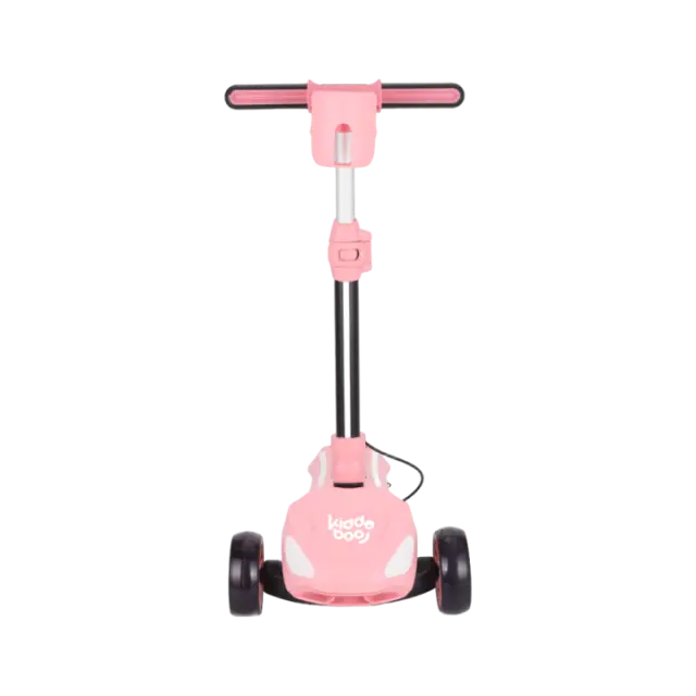 Kiddoboo E-Scooter Trecyclo Pink (KBJY08PNK) 2