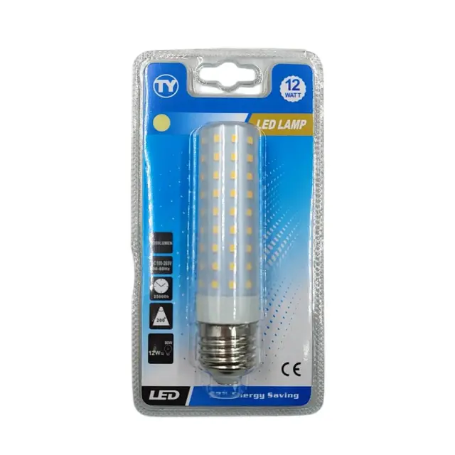 LED ΛΑΜΠΑ 12W ΘΕΡΜΟ ΦΩΣ 4000K RH-06049